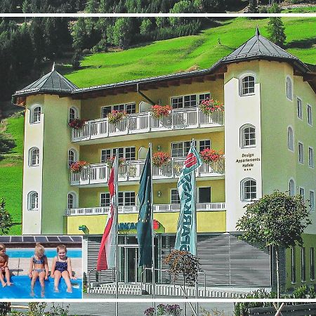 Design-Appartementhaus - Urlaubsresort Hafele 圣雅各布-德法里根 外观 照片